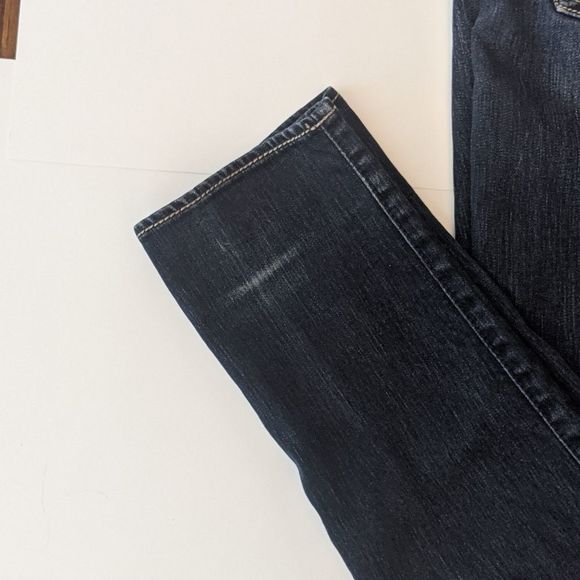 Buffalo David Bitton Skinny Blue Jeans W28 - Picture 5 of 7